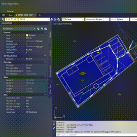 Showcase Volume Surface Square